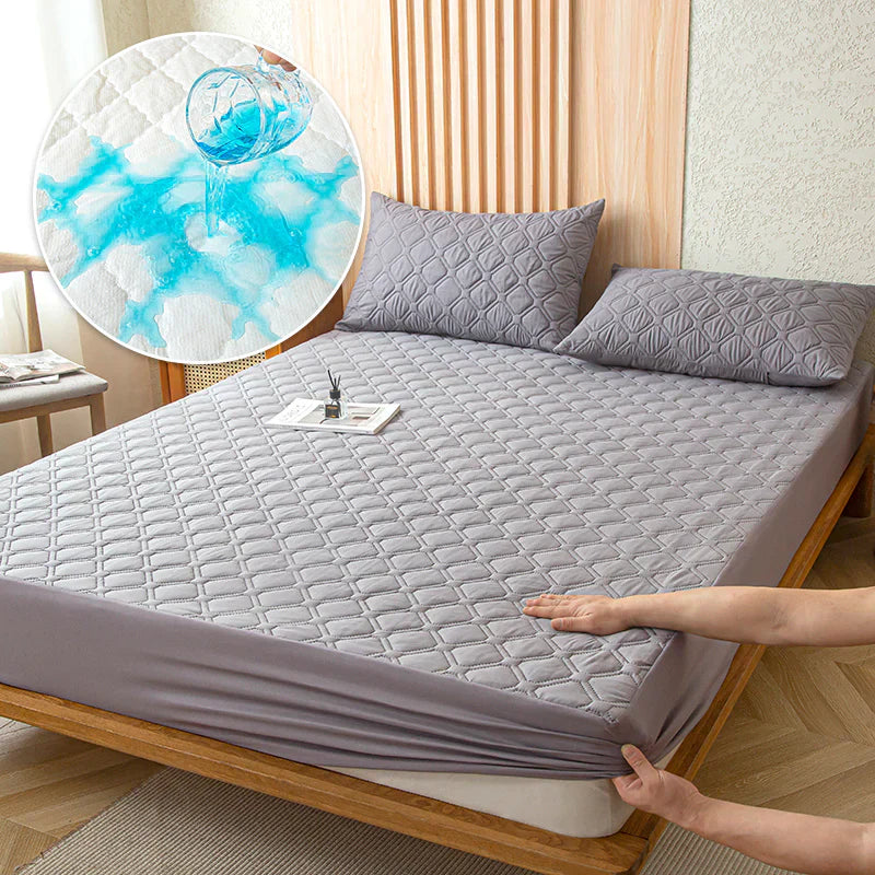 Protector Colchon Impermeable Acolchado Precio habitual