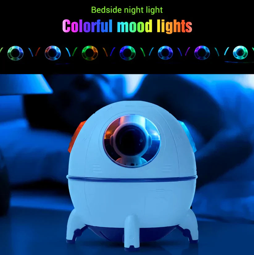 🚀 HUMIDIFICADOR ESPACIAL™ 🌟 -  50%OFF 🎁