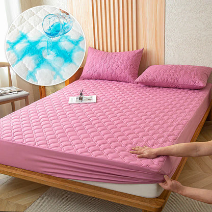 Protector Colchon Impermeable Acolchado Precio habitual